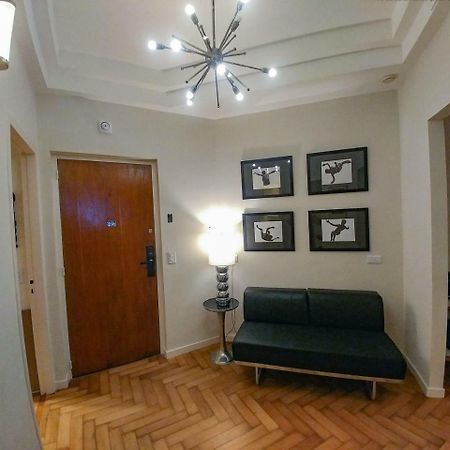 부에노스아이레스 Penthouse Frente Al Obelisco Con Terraza 아파트 외부 사진