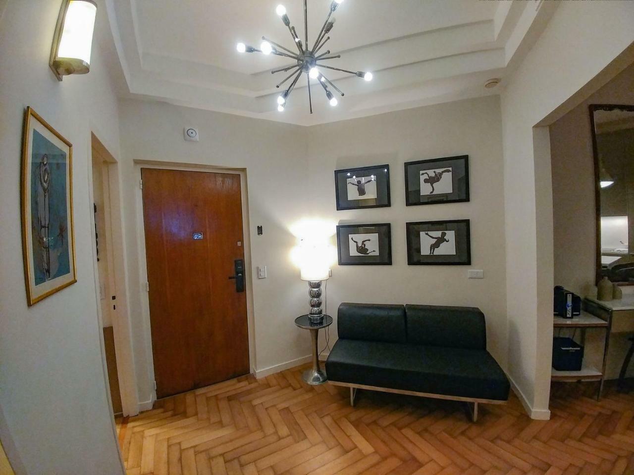 부에노스아이레스 Penthouse Frente Al Obelisco Con Terraza 아파트 외부 사진