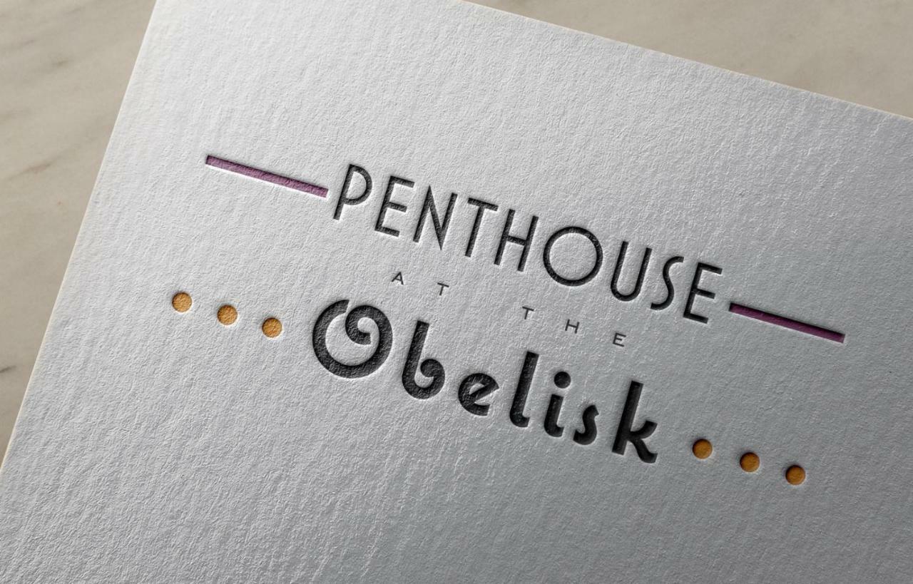 부에노스아이레스 Penthouse Frente Al Obelisco Con Terraza 아파트 외부 사진